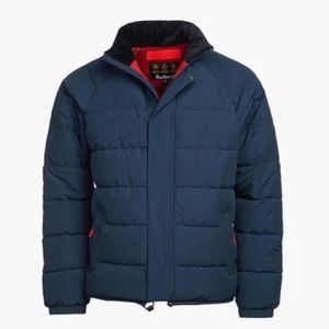 BARBOUR ENKLE QUILTED JACKET- NWT!